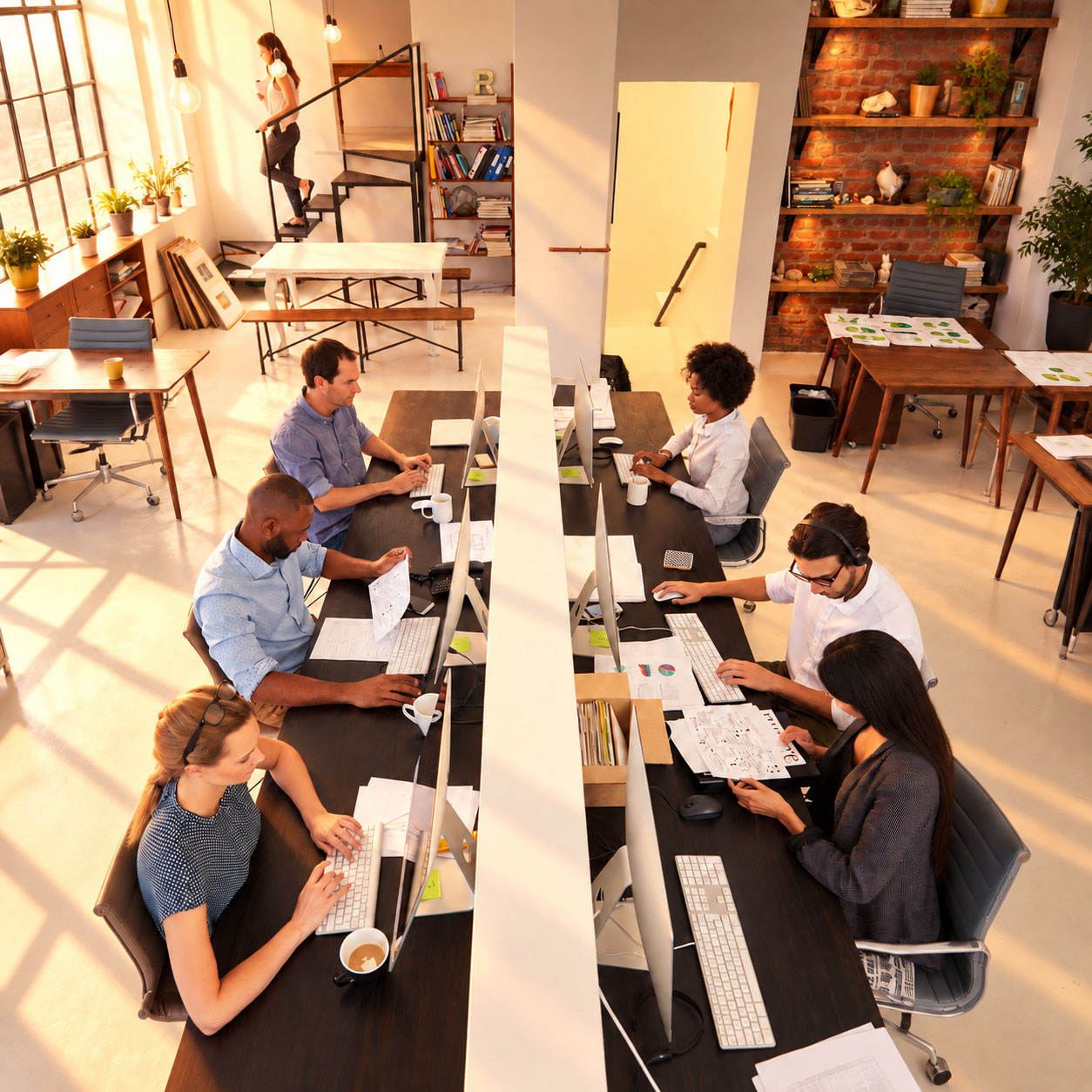 open-plan-office